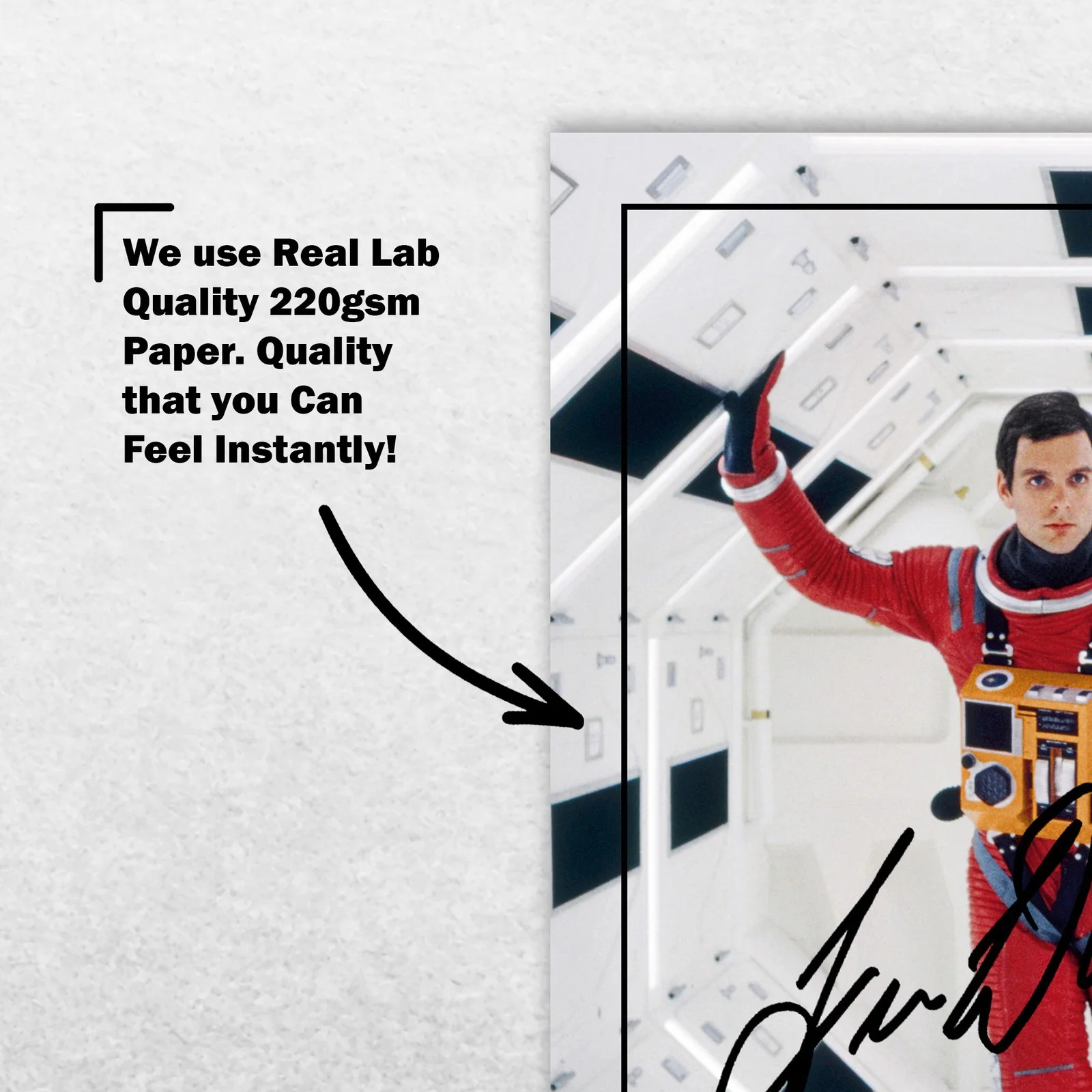 Keir Dullea 8x6 Photo Signed Memorabilia 8x6 Pre Printed Autograph Photo, изображение 4