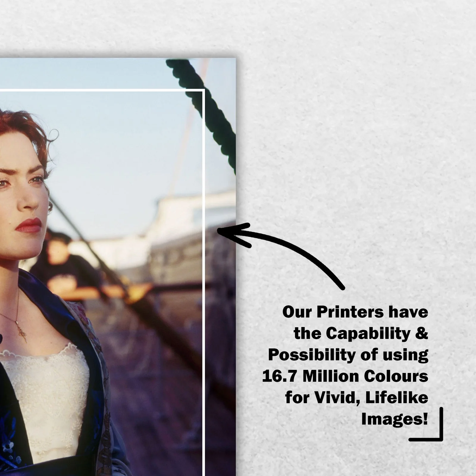 Kate Winslet Signed Memorabilia 8x6 Pre Printed Autograph Photo Memorabilia, изображение 5