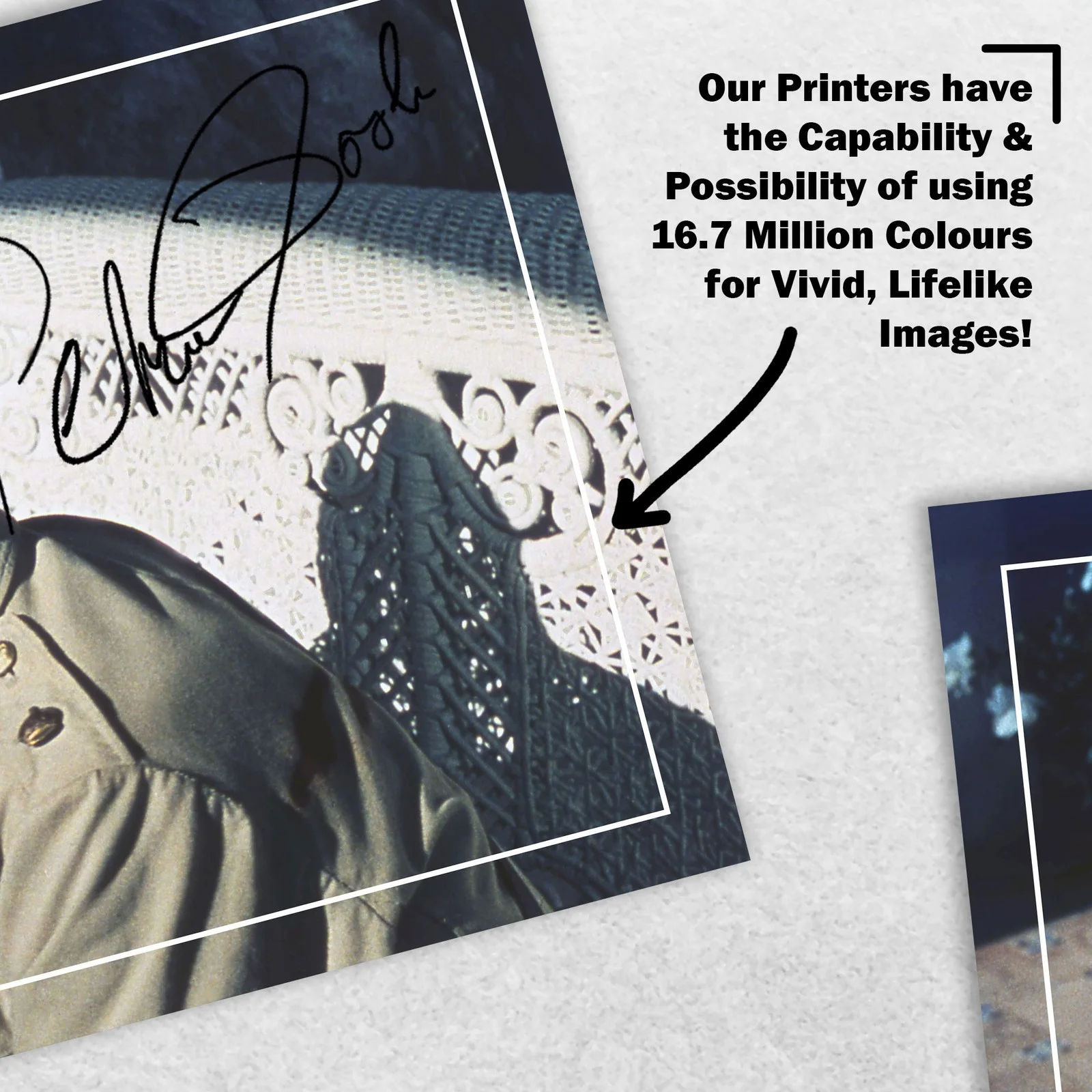 Peter O'Toole Signed Memorabilia 8x6 Pre Printed Autograph Photo Memorabilia, image 5