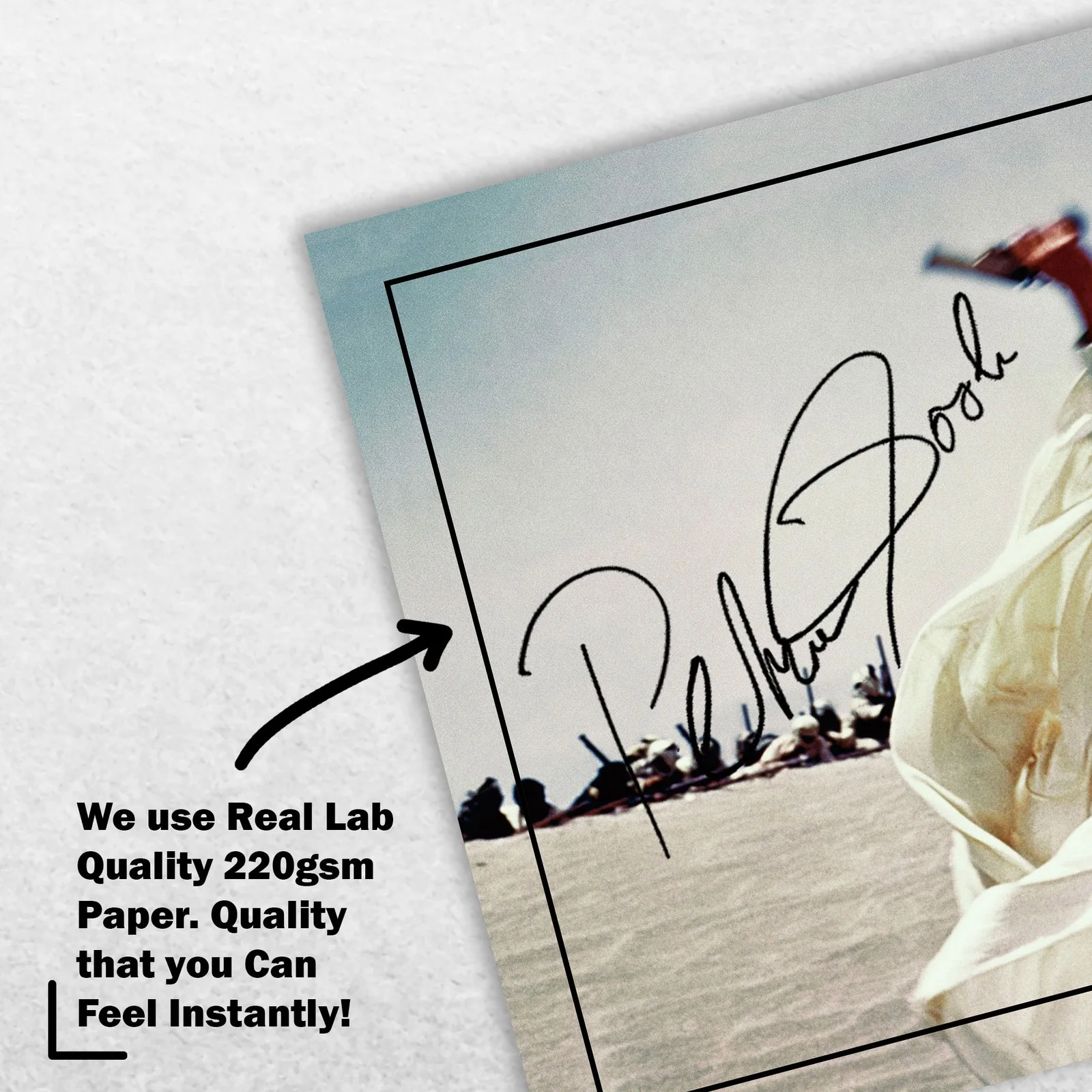 Peter O'Toole 8x6 Photo Signed Memorabilia 8x6 Pre Printed Autograph Photo, изображение 4