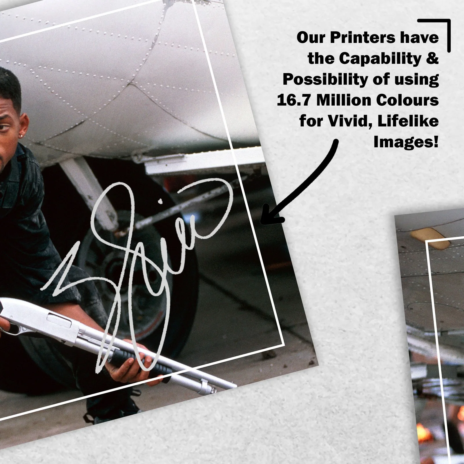 Matt Smith Signed Memorabilia 8x6 Pre Printed Autograph Photo Memorabilia, изображение 5