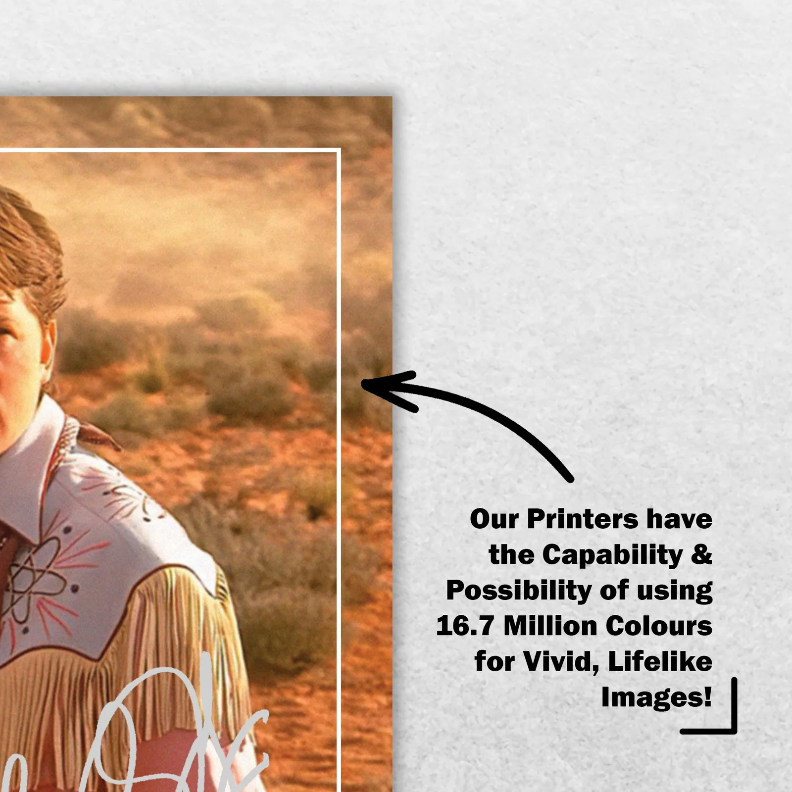 Michael J Fox Signed Memorabilia 8x6 Pre Printed Autograph Photo Memorabilia, изображение 5