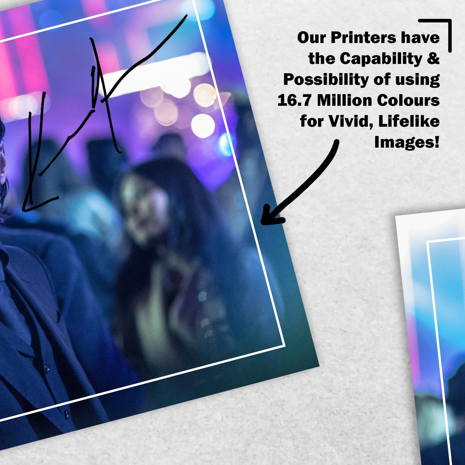 Keanu Reeves 8x6 Photo Signed Memorabilia 8x6 Pre Printed Autograph Photo, изображение 5
