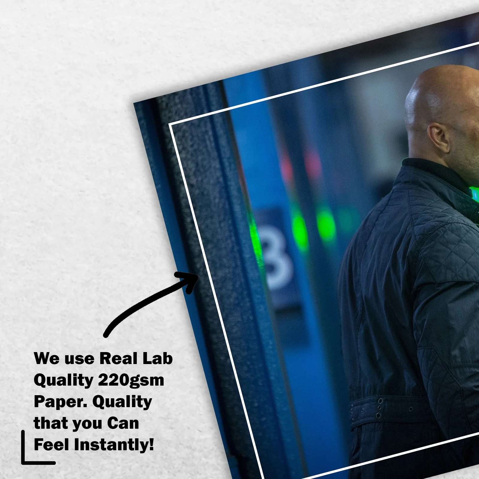 Common Signed Memorabilia 8x6 Pre Printed Autograph Photo Memorabilia, image 4
