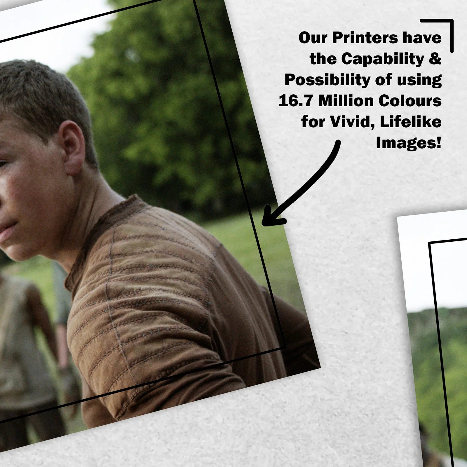 Will Poulter 8x6 Photo Signed Memorabilia 8x6 Pre Printed Autograph Photo, изображение 5