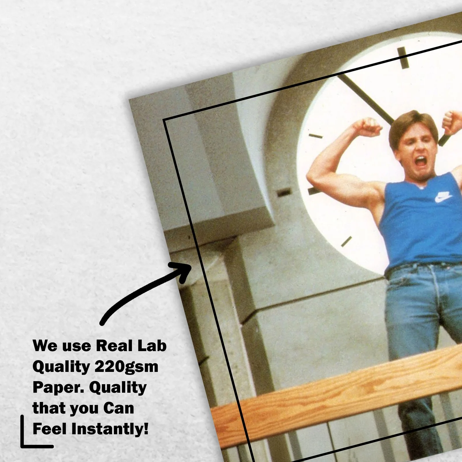 Emilio Estevez Signed Memorabilia 8x6 Pre Printed Autograph Photo Memorabilia, изображение 4