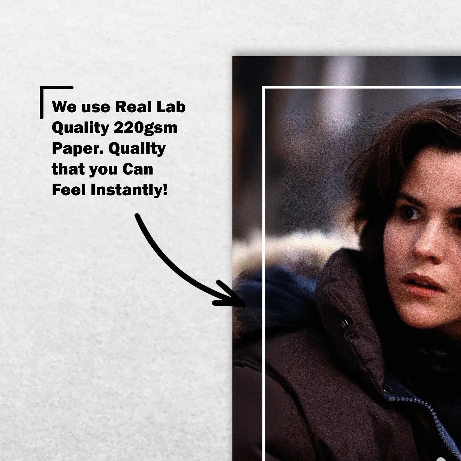 Ally Sheedy Signed Memorabilia 8x6 Pre Printed Autograph Photo Memorabilia, изображение 4