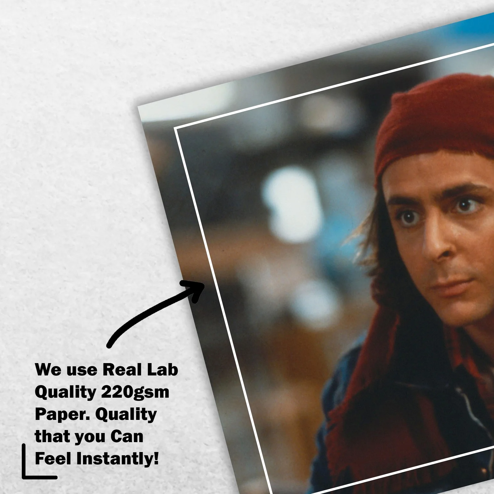 Judd Nelson Signed Memorabilia 8x6 Pre Printed Autograph Photo Memorabilia, изображение 4