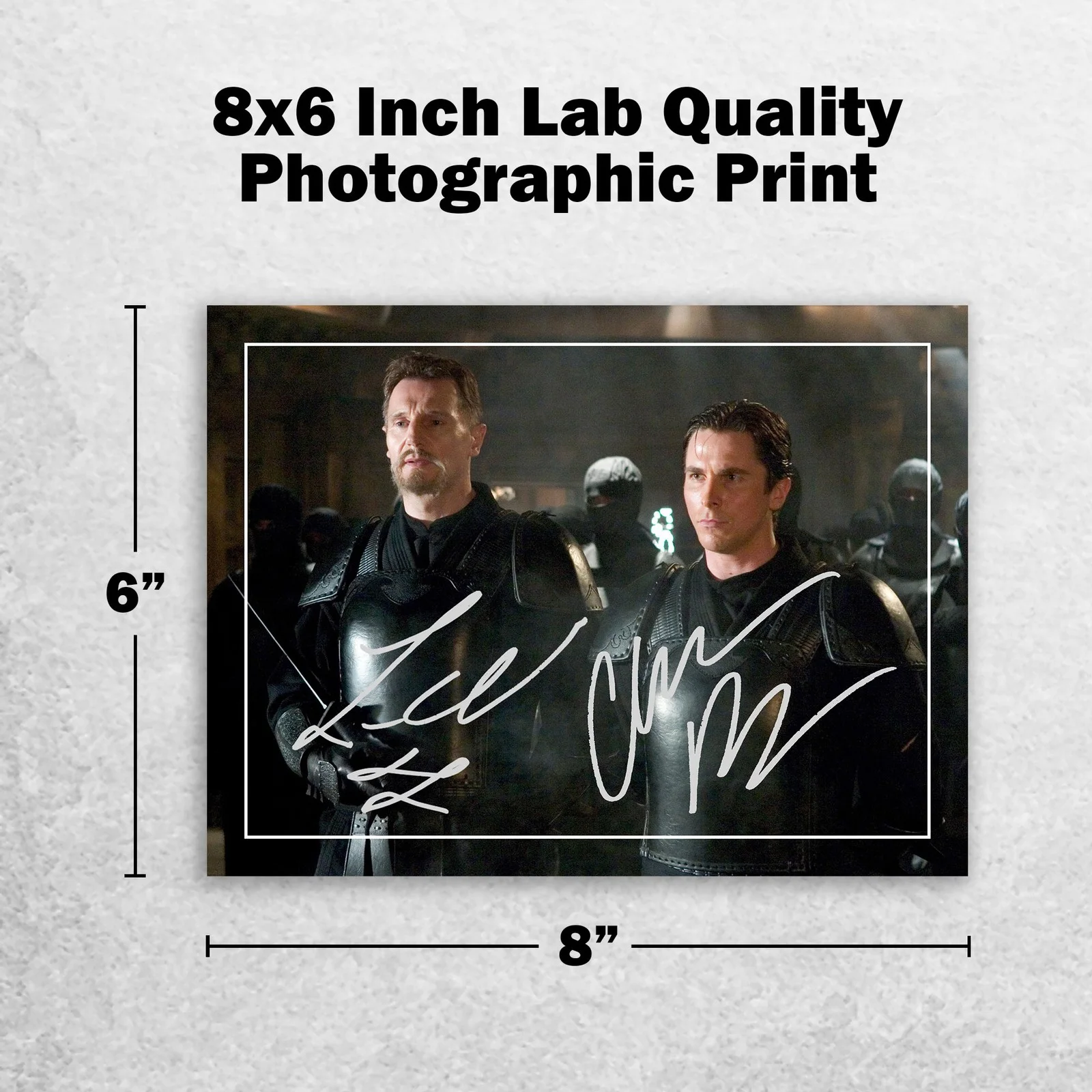 Gareth Bale Signed Memorabilia 8x6 Pre Printed Autograph Photo Memorabilia, изображение 2