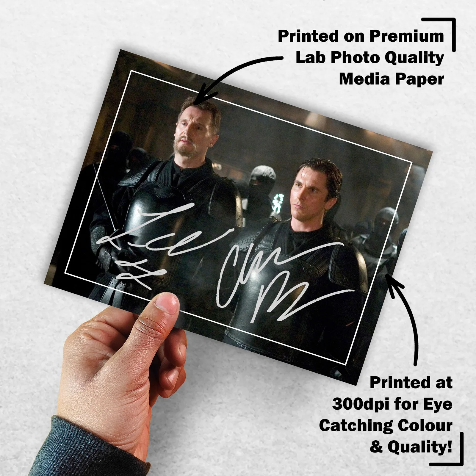 Gareth Bale Signed Memorabilia 8x6 Pre Printed Autograph Photo Memorabilia, изображение 3