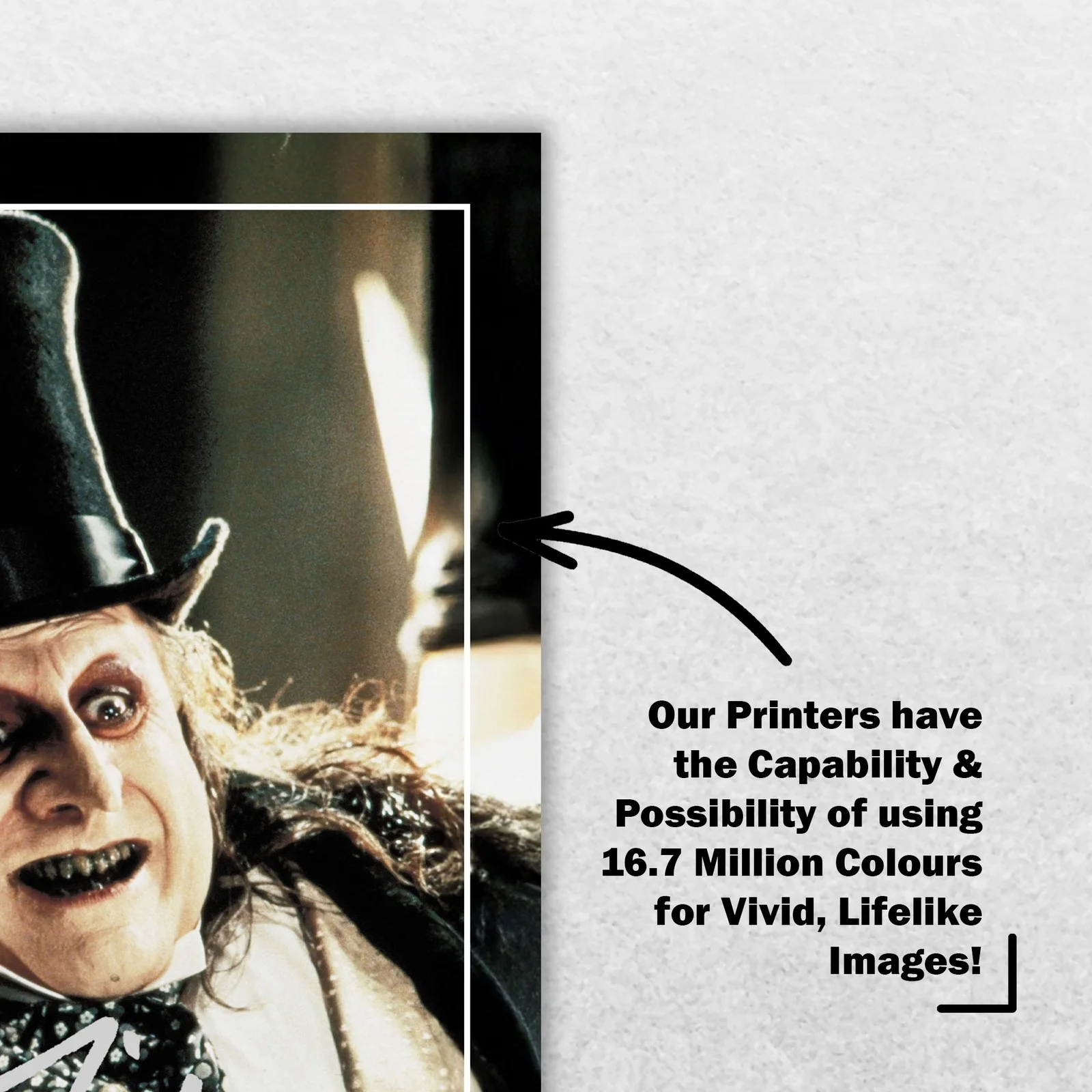 Danny DeVito Signed Memorabilia 8x6 Pre Printed Autograph Photo Memorabilia, image 5