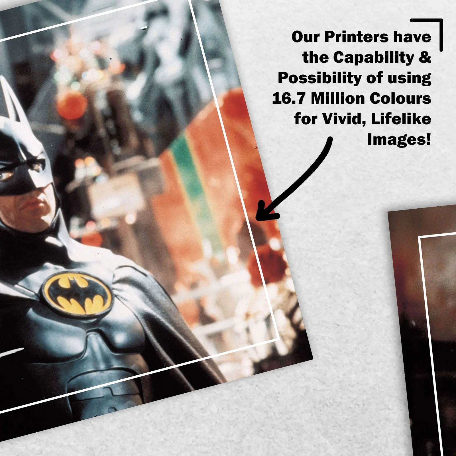 Michael Keaton Signed Memorabilia 8x6 Pre Printed Autograph Photo Memorabilia, image 5