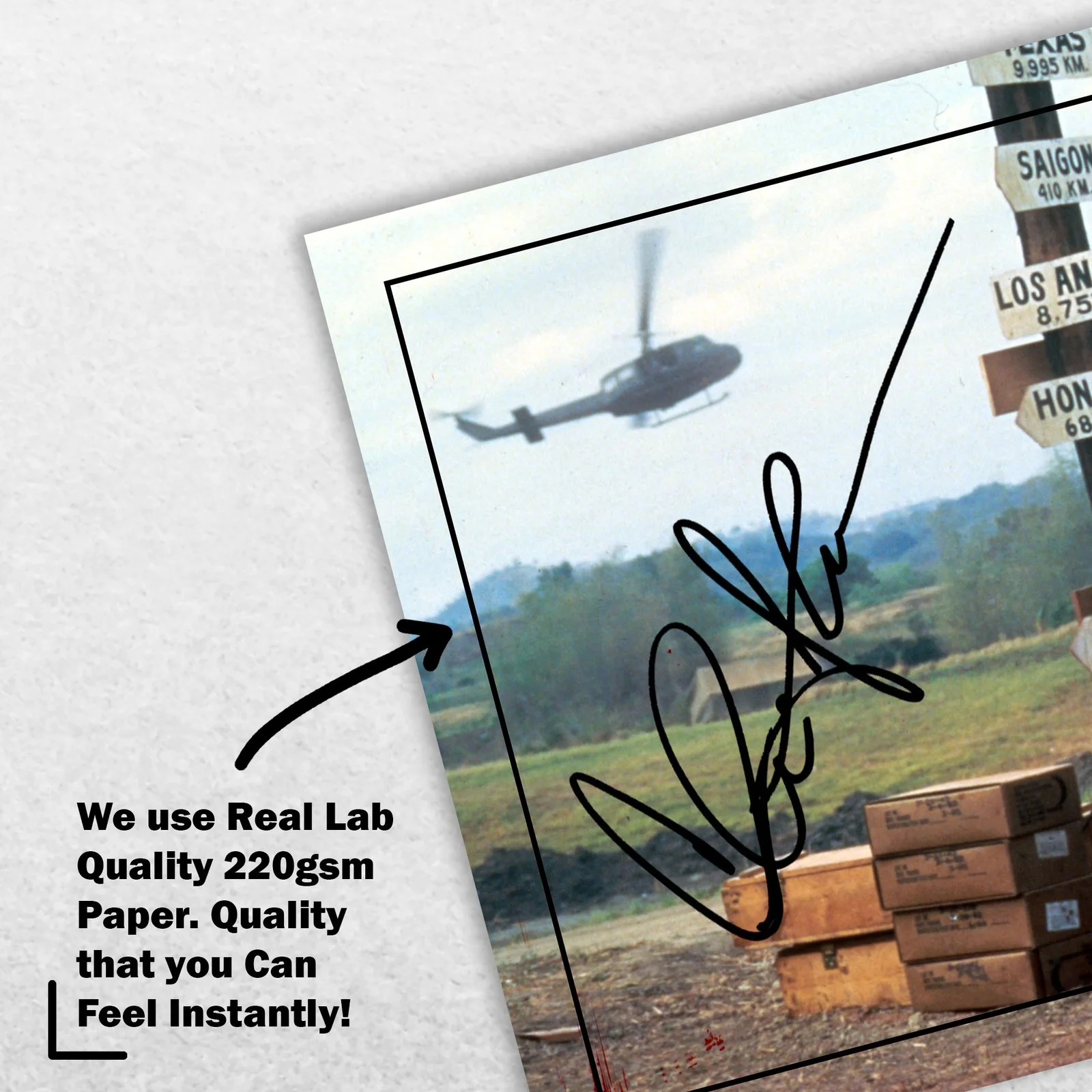 Charlie Sheen 8x6 Photo Signed Memorabilia 8x6 Pre Printed Autograph Photo, изображение 4
