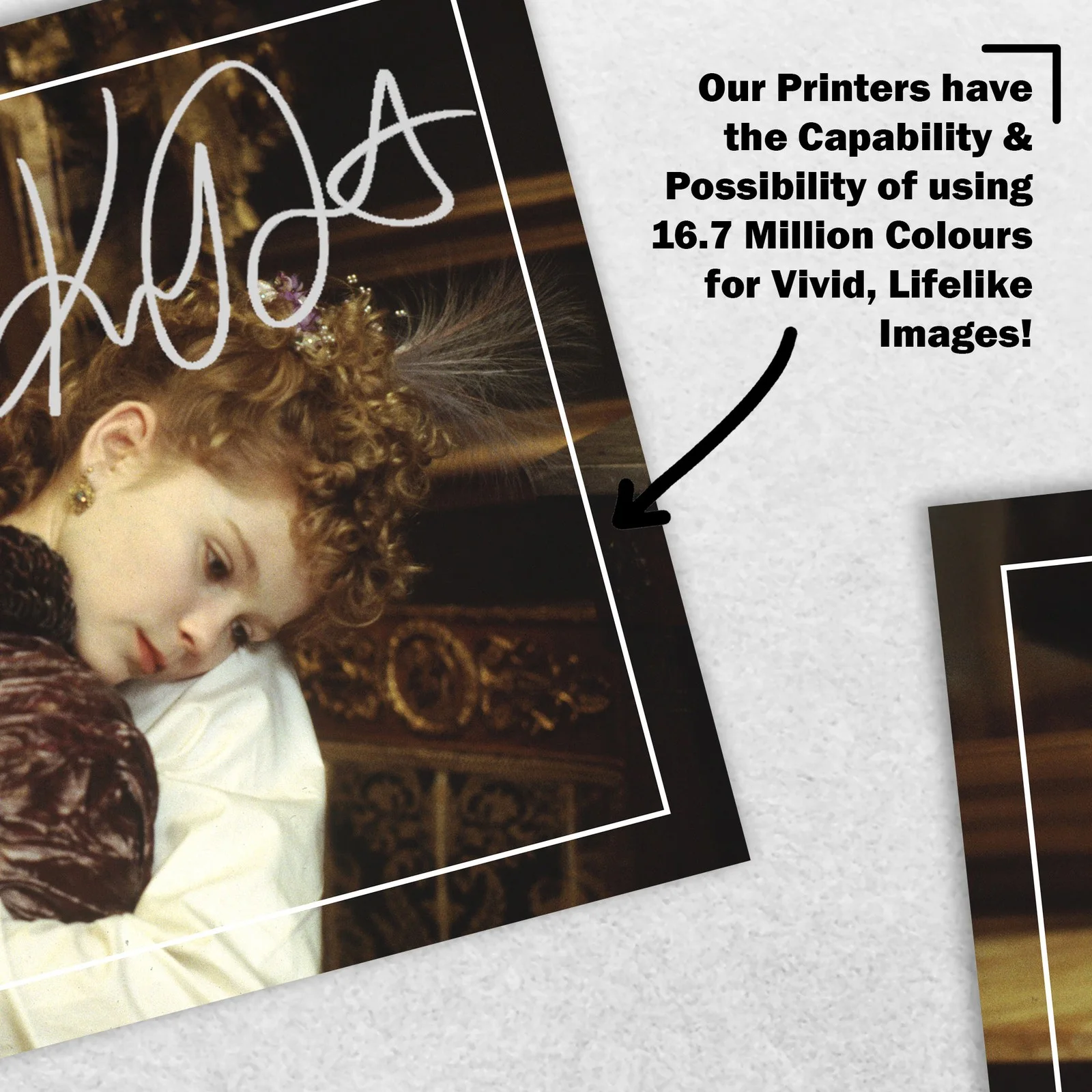 Brad Pitt Kirsten Dunst Signed Memorabilia 8x6 Pre Printed Autograph Photo, image 5