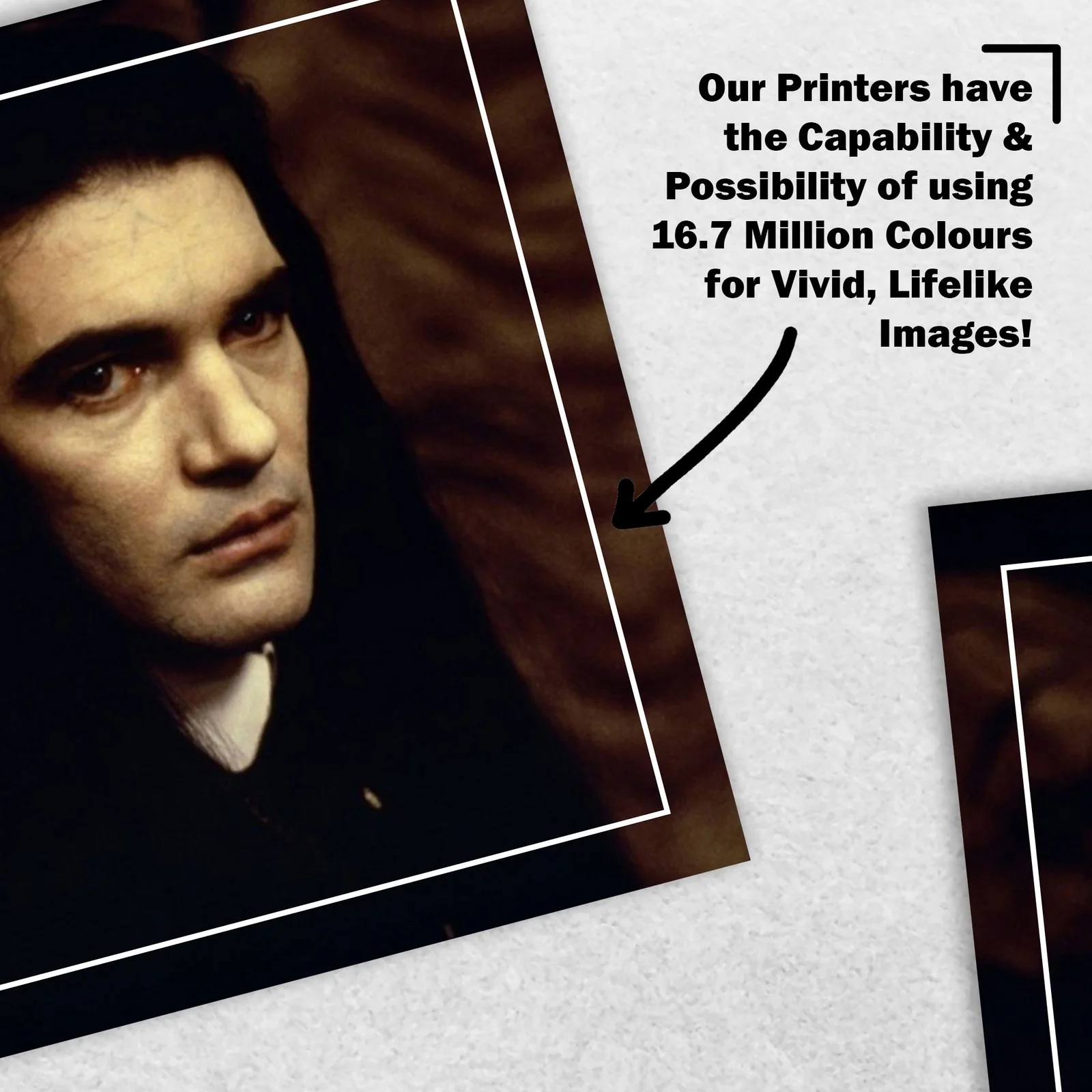 Antonio Banderas 8x6 Photo Signed Memorabilia 8x6 Pre Printed Autograph Photo, изображение 5