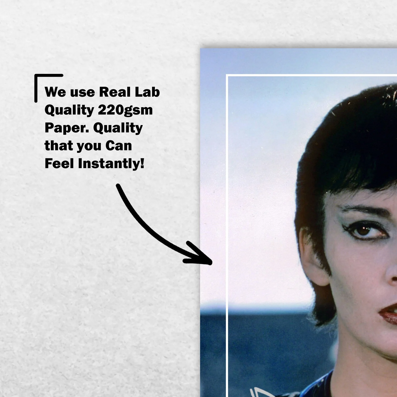 Sarah Douglas Signed Memorabilia 8x6 Pre Printed Autograph Photo Memorabilia, изображение 4