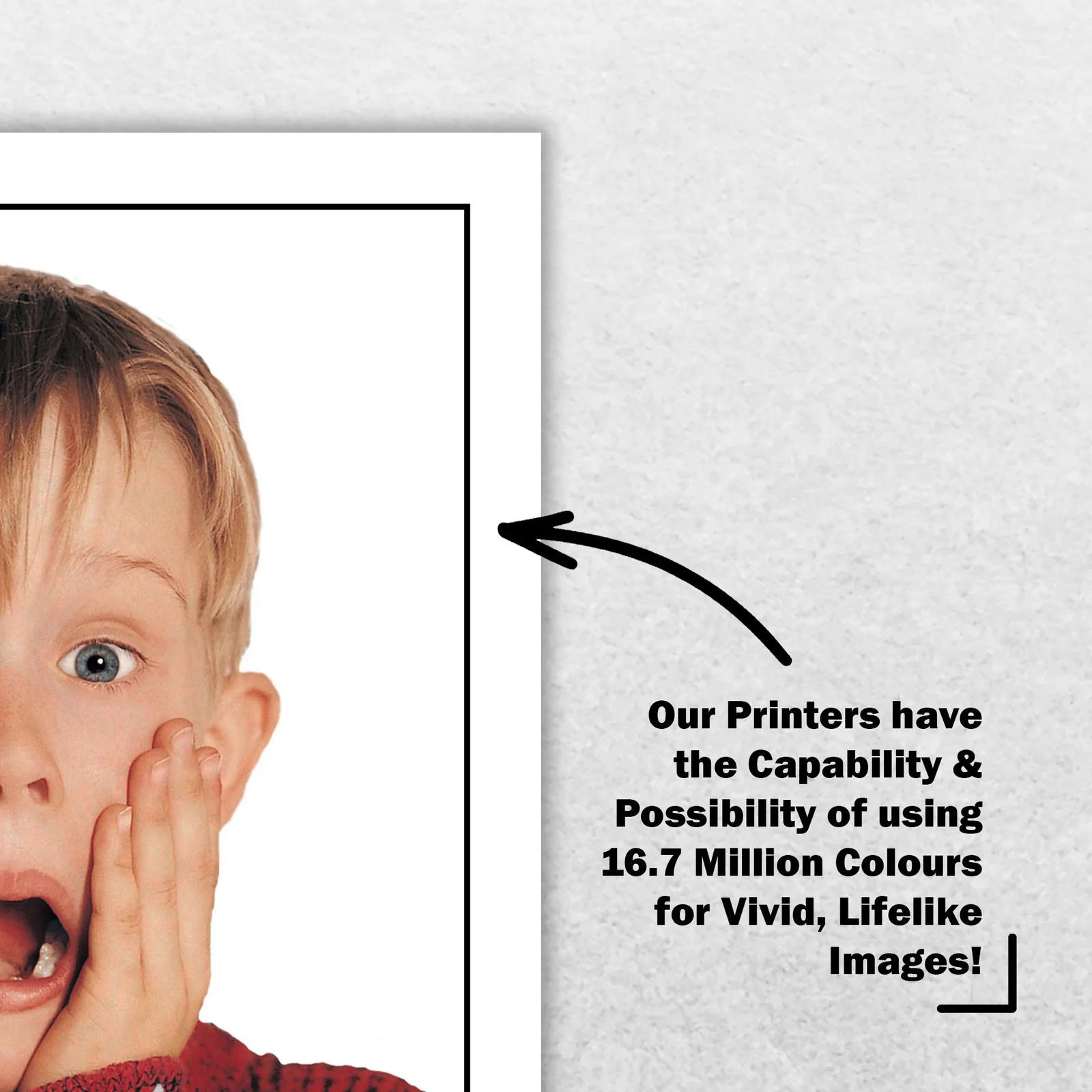 Macaulay Culkin 8x6 Photo Signed Memorabilia 8x6 Pre Printed Autograph Photo, image 5