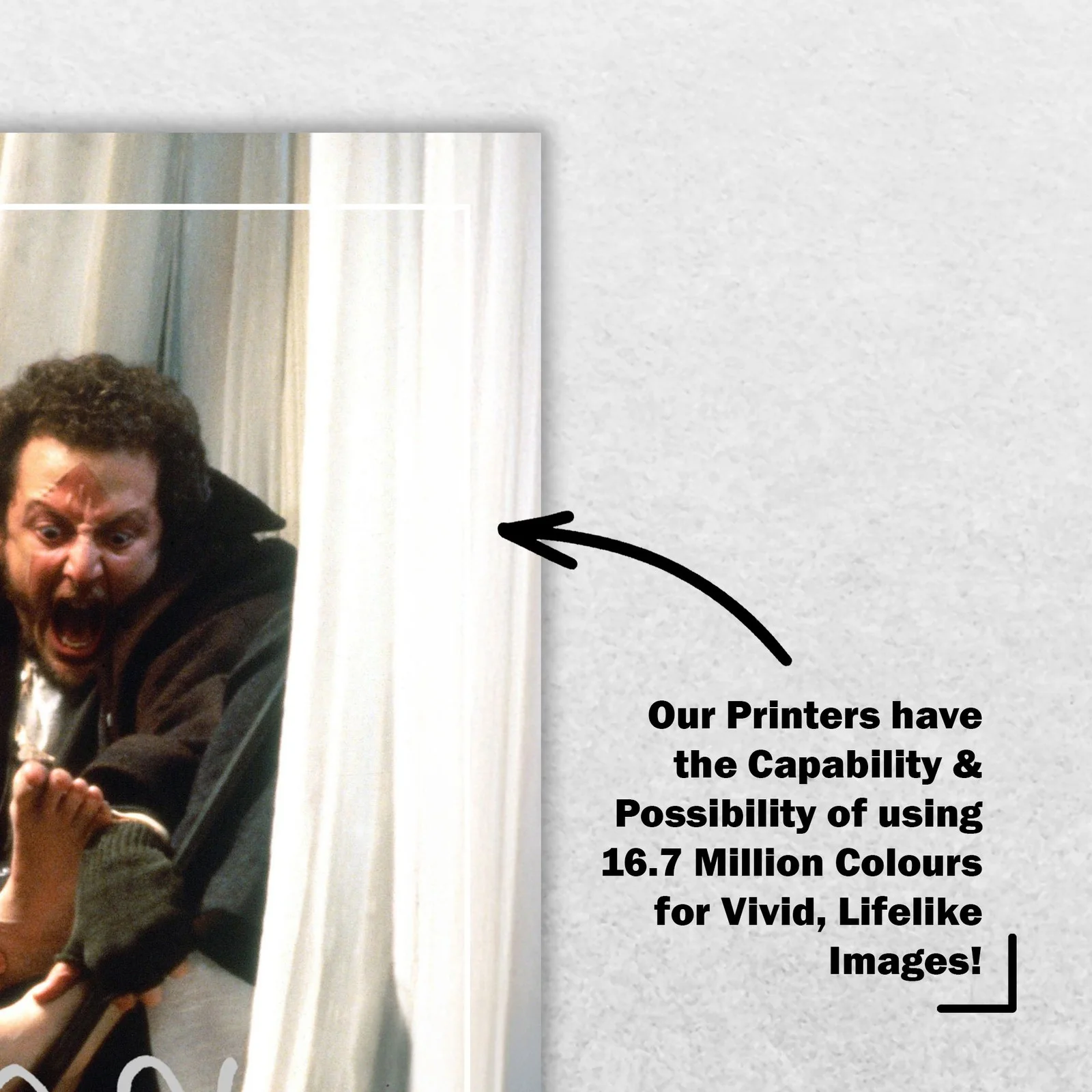 Daniel Stern Signed Memorabilia 8x6 Pre Printed Autograph Photo Memorabilia, image 5