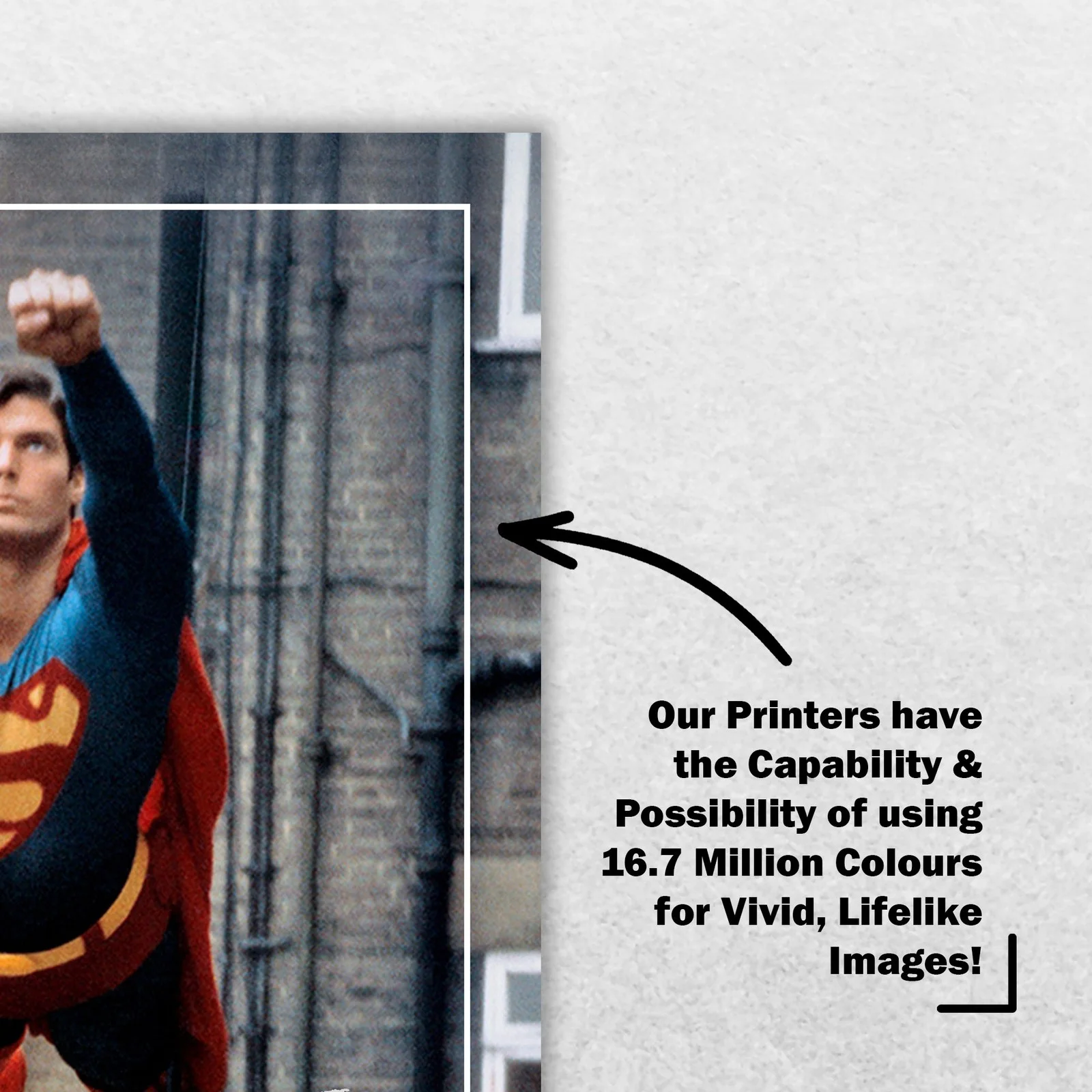 Christopher Reeve Signed Memorabilia 8x6 Pre Printed Autograph Photo Memorabilia, image 5