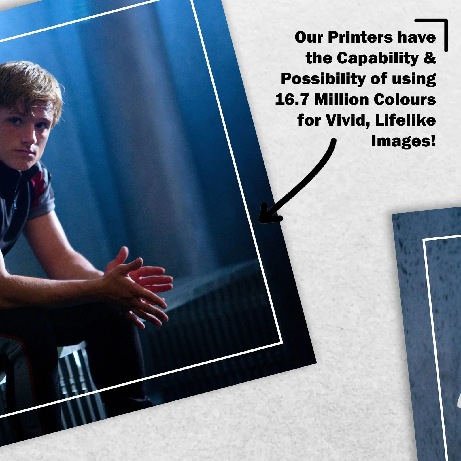 Josh Hutcherson Signed Memorabilia 8x6 Pre Printed Autograph Photo Memorabilia, изображение 5