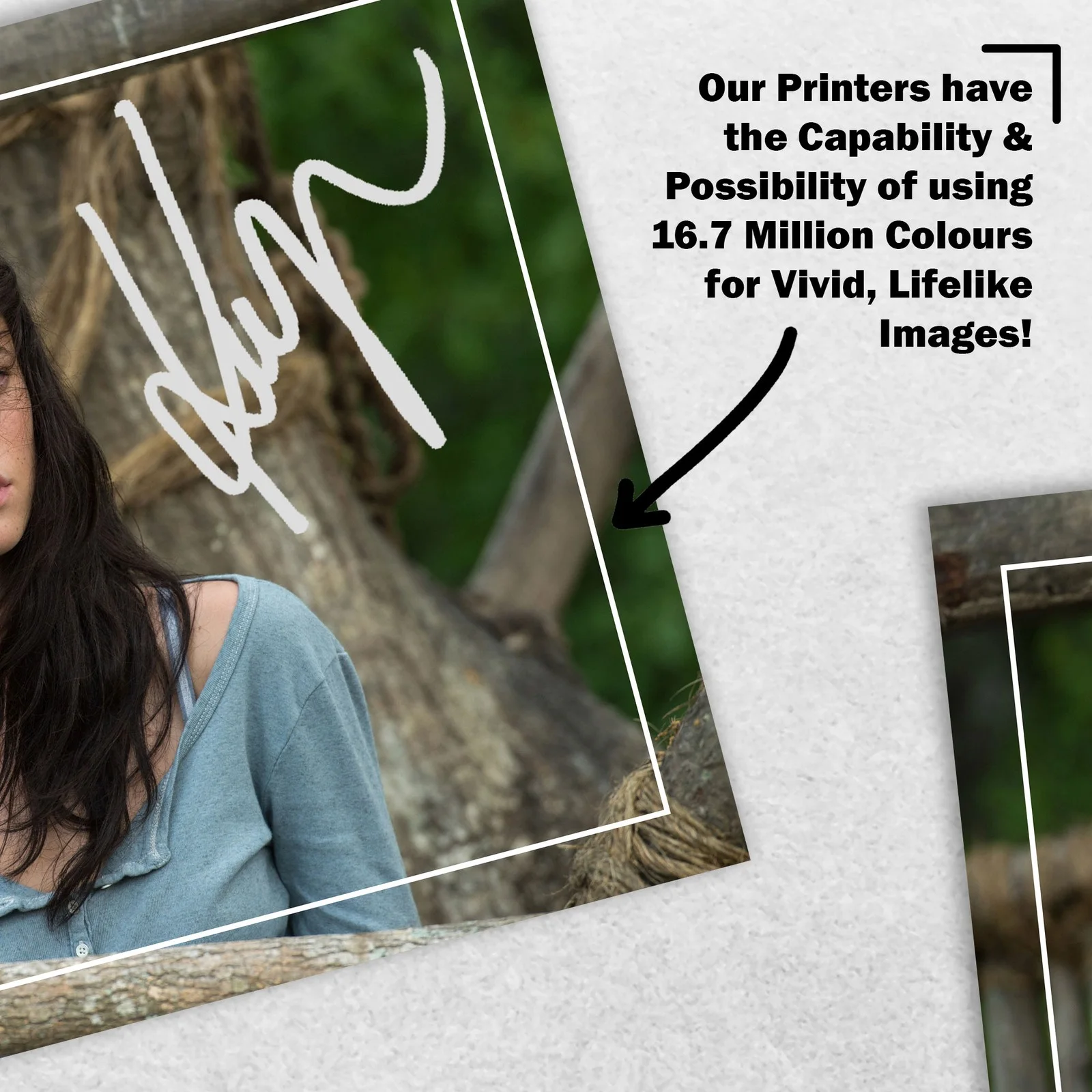 Kaya Scodelario 8x6 Photo Signed Memorabilia 8x6 Pre Printed Autograph Photo, изображение 5