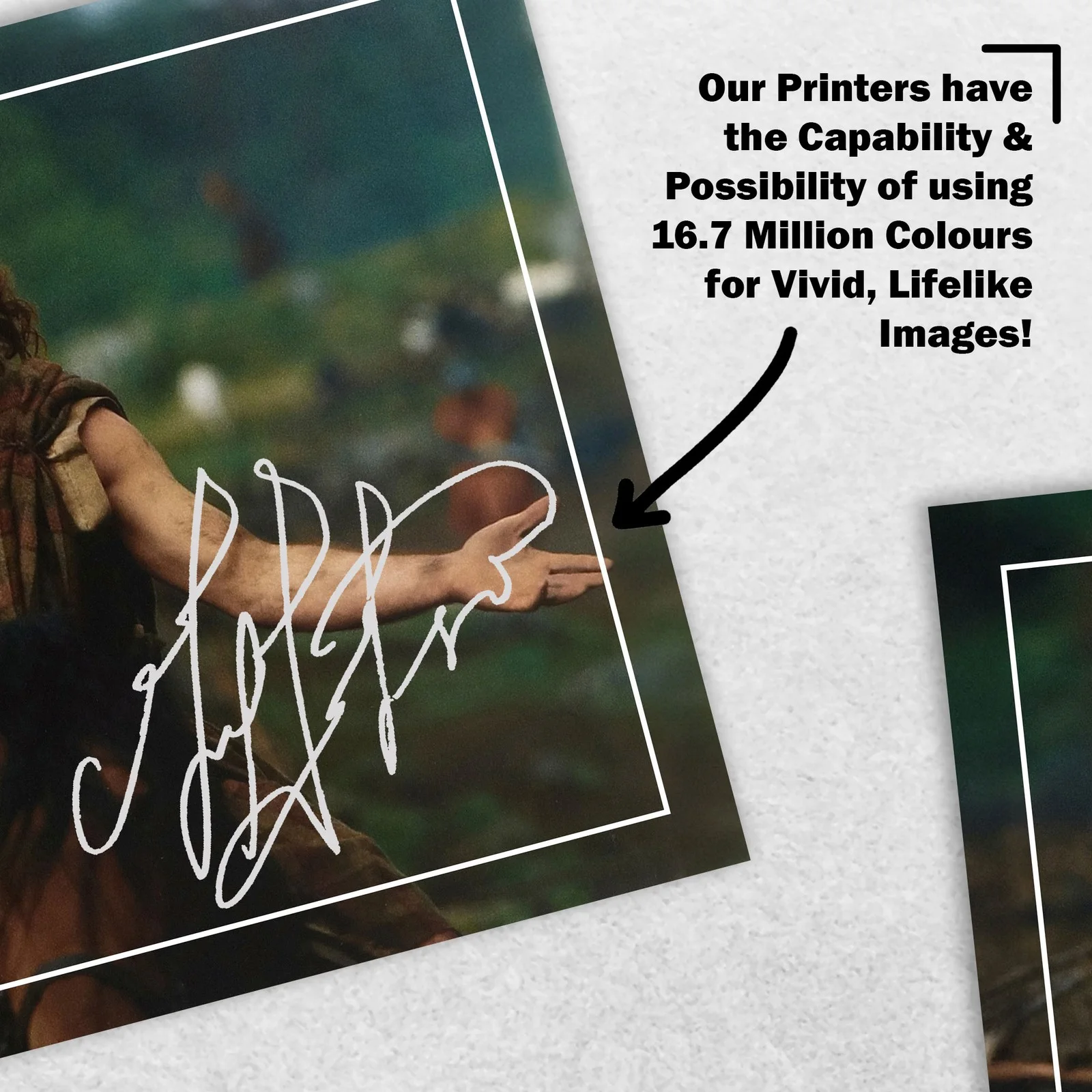 Mel Gibson Signed Memorabilia 8x6 Pre Printed Autograph Photo Memorabilia, image 5