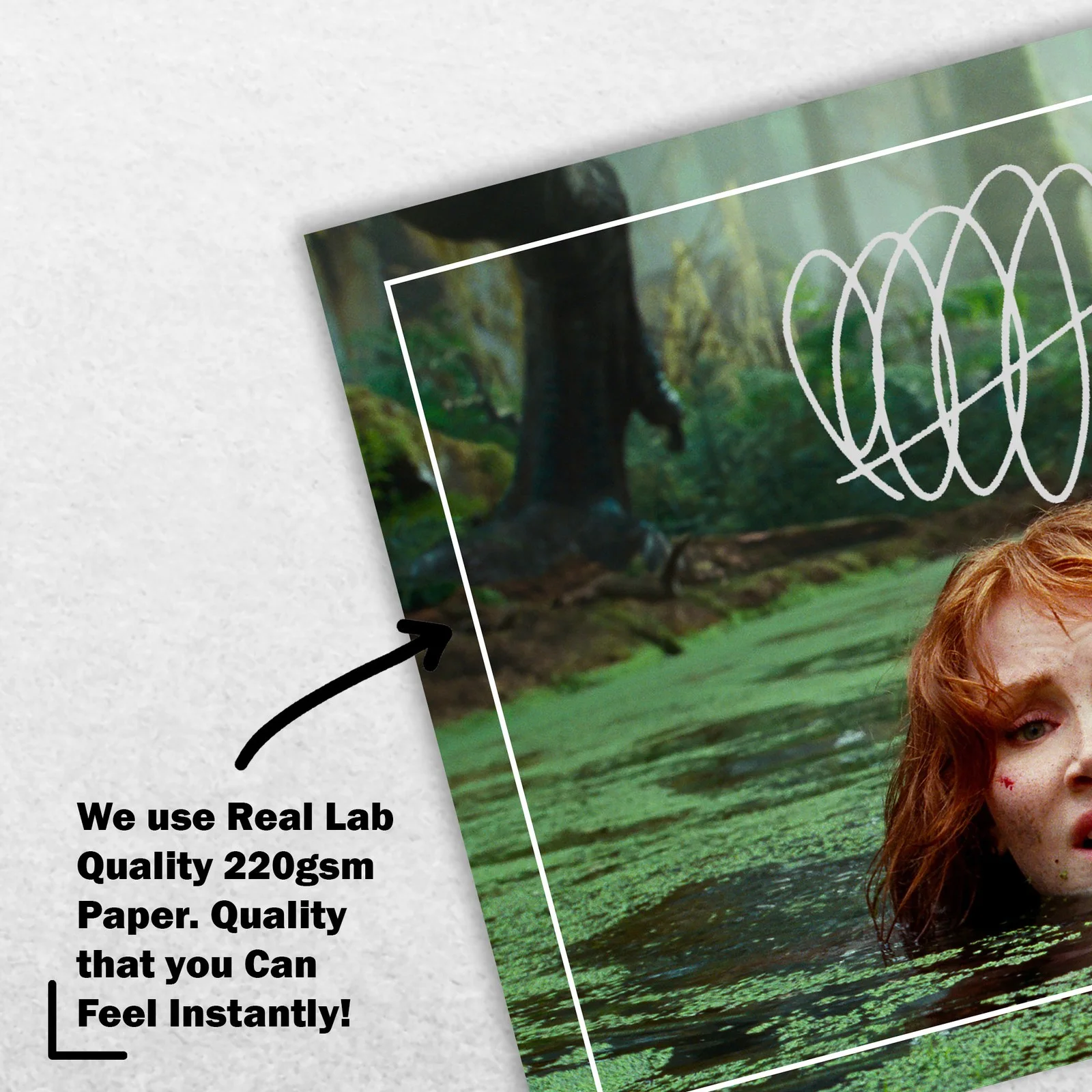 Bryce Dallas Howard 8x6 Signed Memorabilia 8x6 Pre Printed Autograph Photo, изображение 4