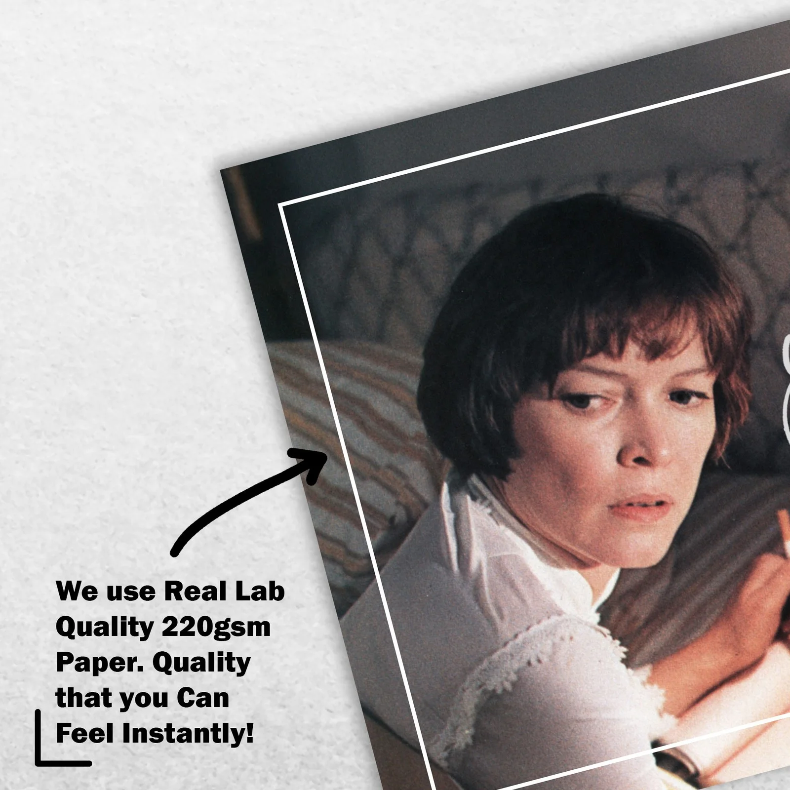 Ellen Burstyn 8x6 Photo Signed Memorabilia 8x6 Pre Printed Autograph Photo, image 4