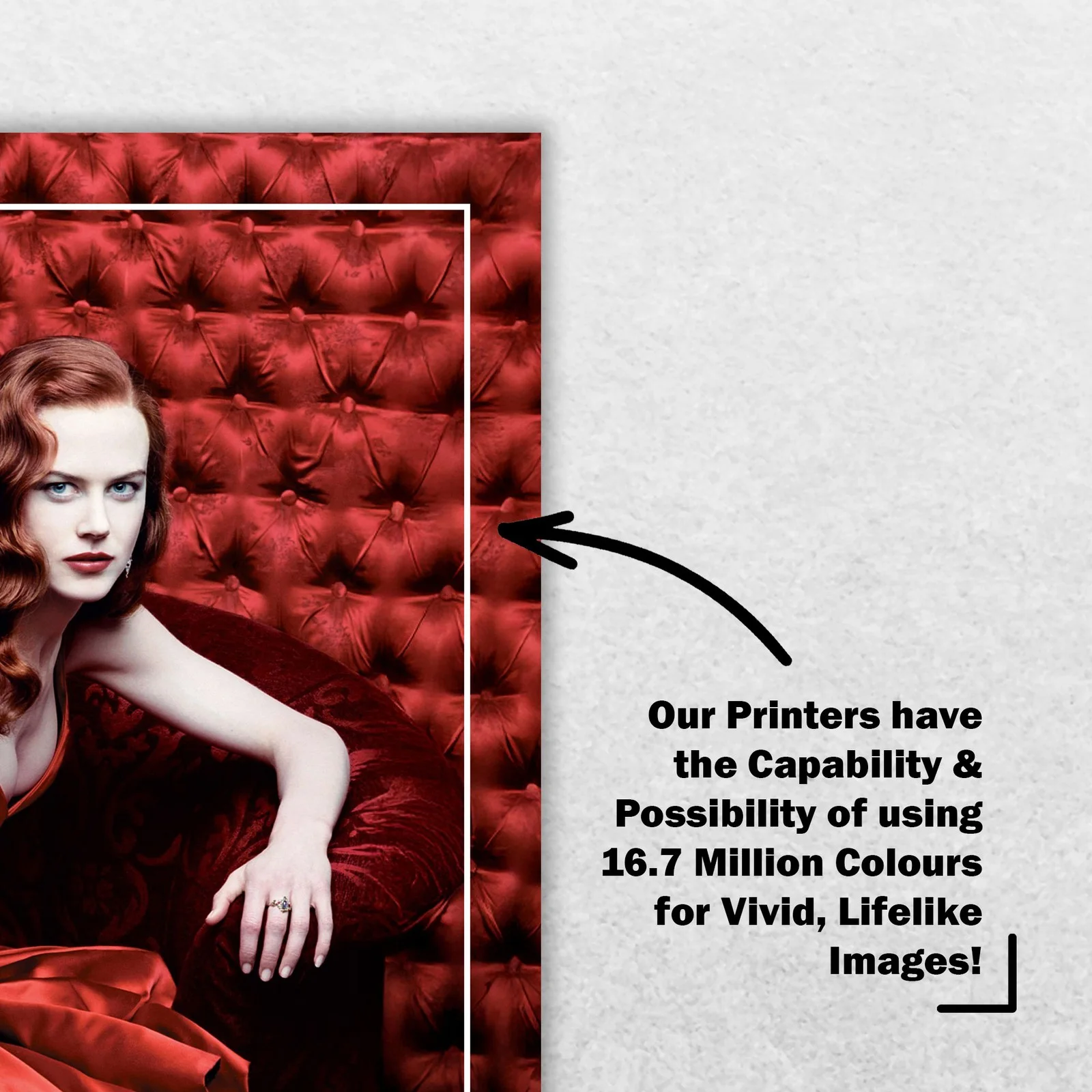 Nicole Kidman Signed Memorabilia 8x6 Pre Printed Autograph Photo Memorabilia, изображение 5
