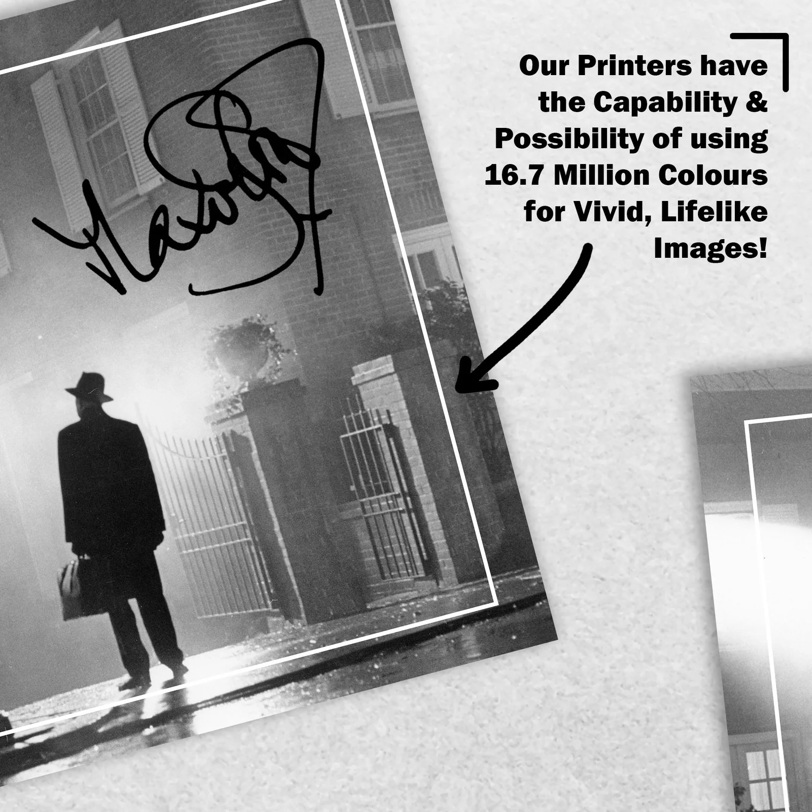 Max Von Sydow 8x6 Signed Memorabilia 8x6 Pre Printed Autograph Photo Memorabilia, изображение 5