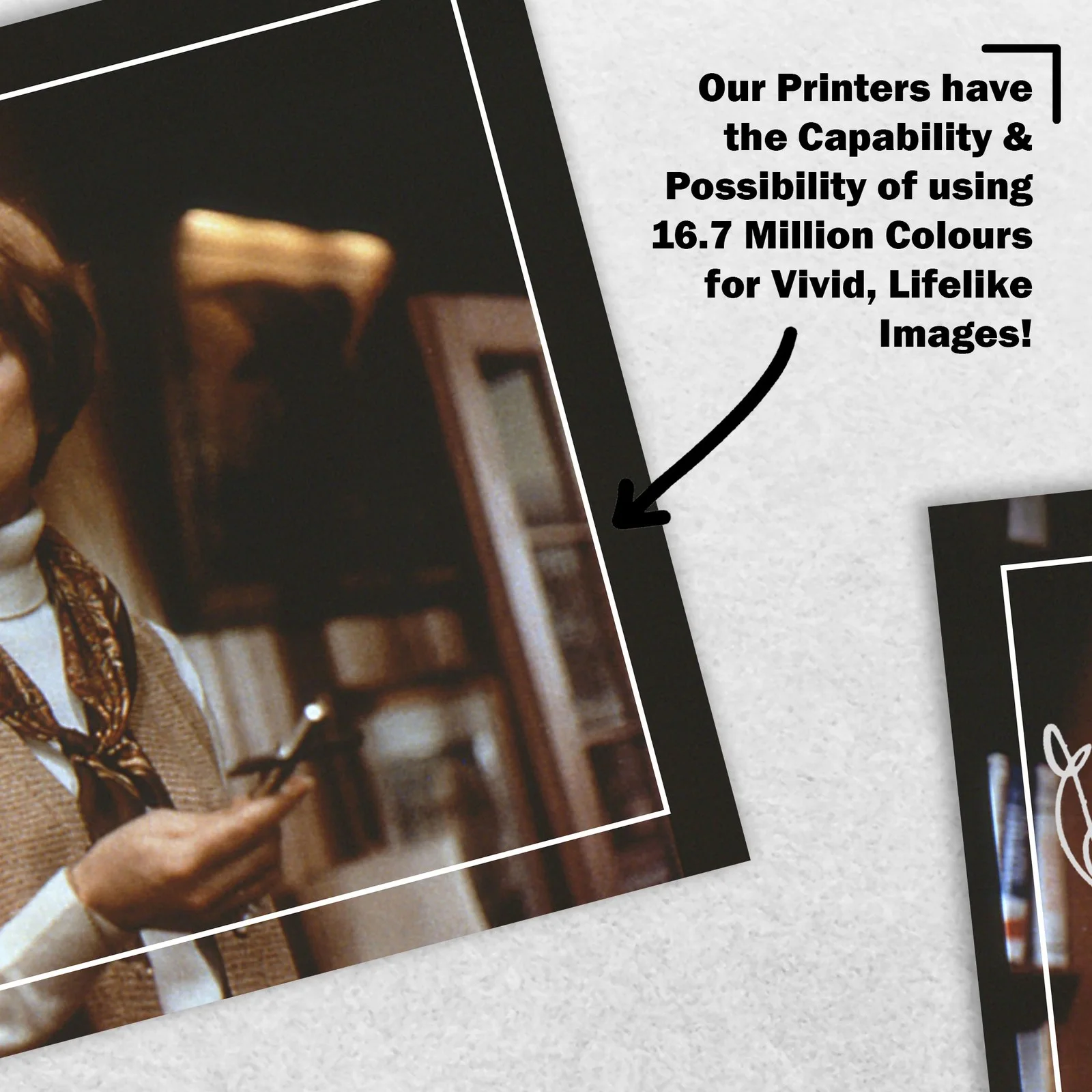 Ellen Burstyn 8x6 Photo Signed Memorabilia 8x6 Pre Printed Autograph Photo, image 5