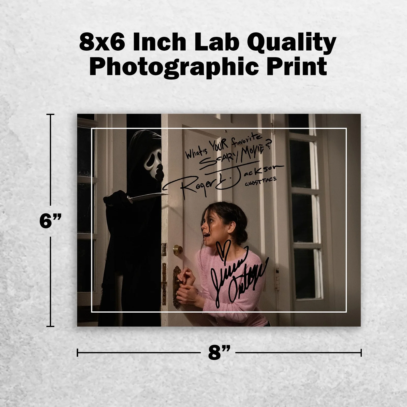 Michael Jackson Signed Memorabilia 8x6 Pre Printed Autograph Photo Memorabilia, image 2