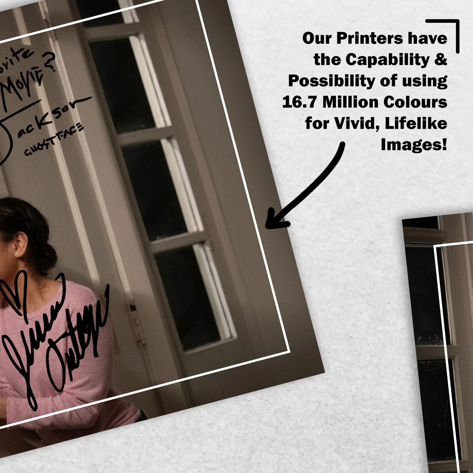 Michael Jackson Signed Memorabilia 8x6 Pre Printed Autograph Photo Memorabilia, image 5