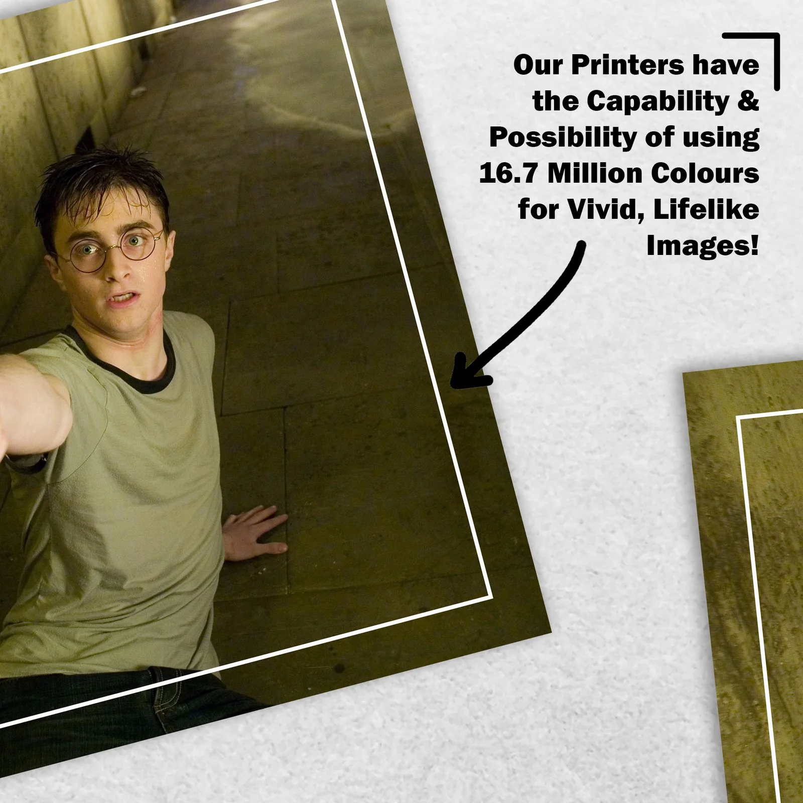 Daniel Radcliffe 8x6 Photo Signed Memorabilia 8x6 Pre Printed Autograph Photo, image 5