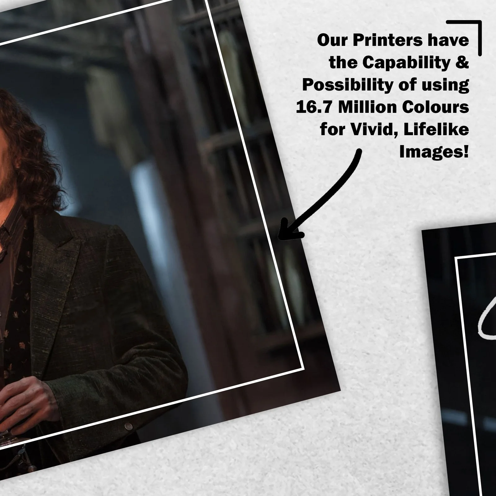 Gary Oldman Signed Memorabilia 8x6 Pre Printed Autograph Photo Memorabilia, image 5