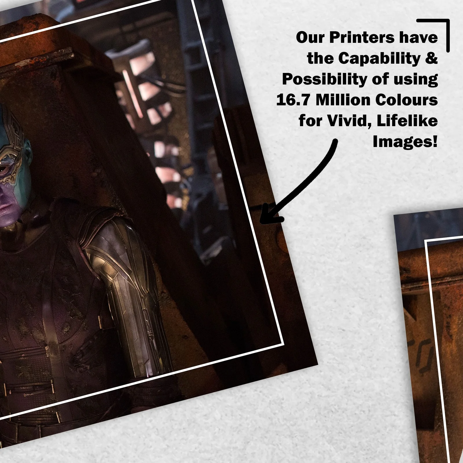 Karen Gillan 8x6 Photo Signed Memorabilia 8x6 Pre Printed Autograph Photo, изображение 5