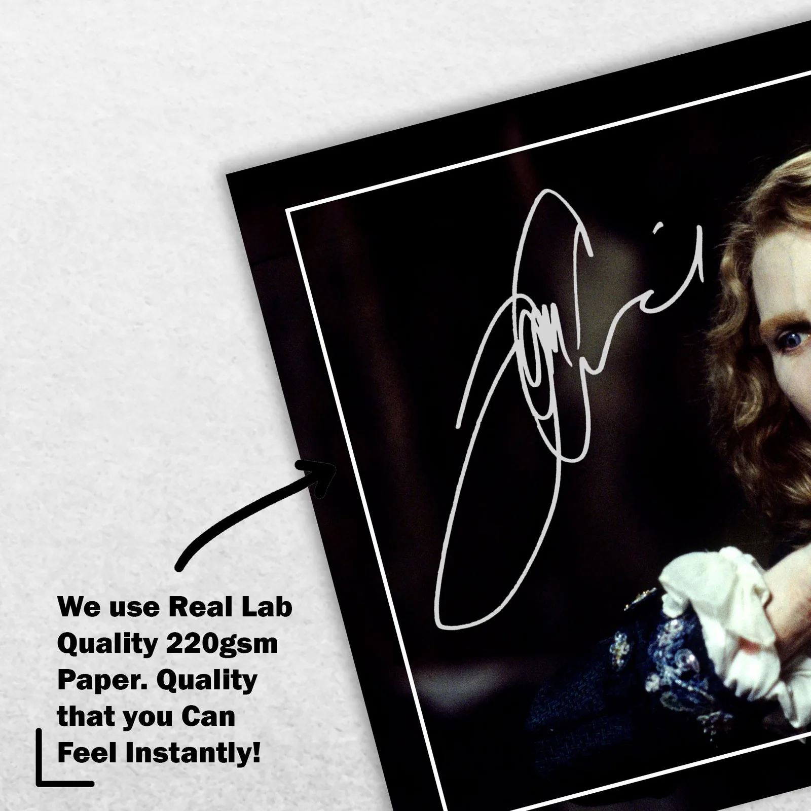 Tom Cruise Signed Memorabilia 8x6 Pre Printed Autograph Photo Memorabilia, изображение 4