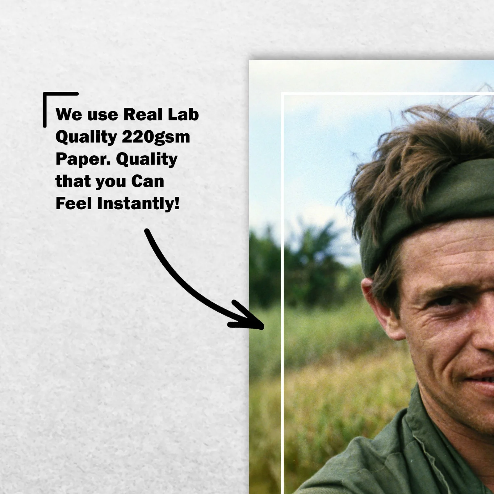 Willem Dafoe 8x6 Photo Signed Memorabilia 8x6 Pre Printed Autograph Photo, image 4