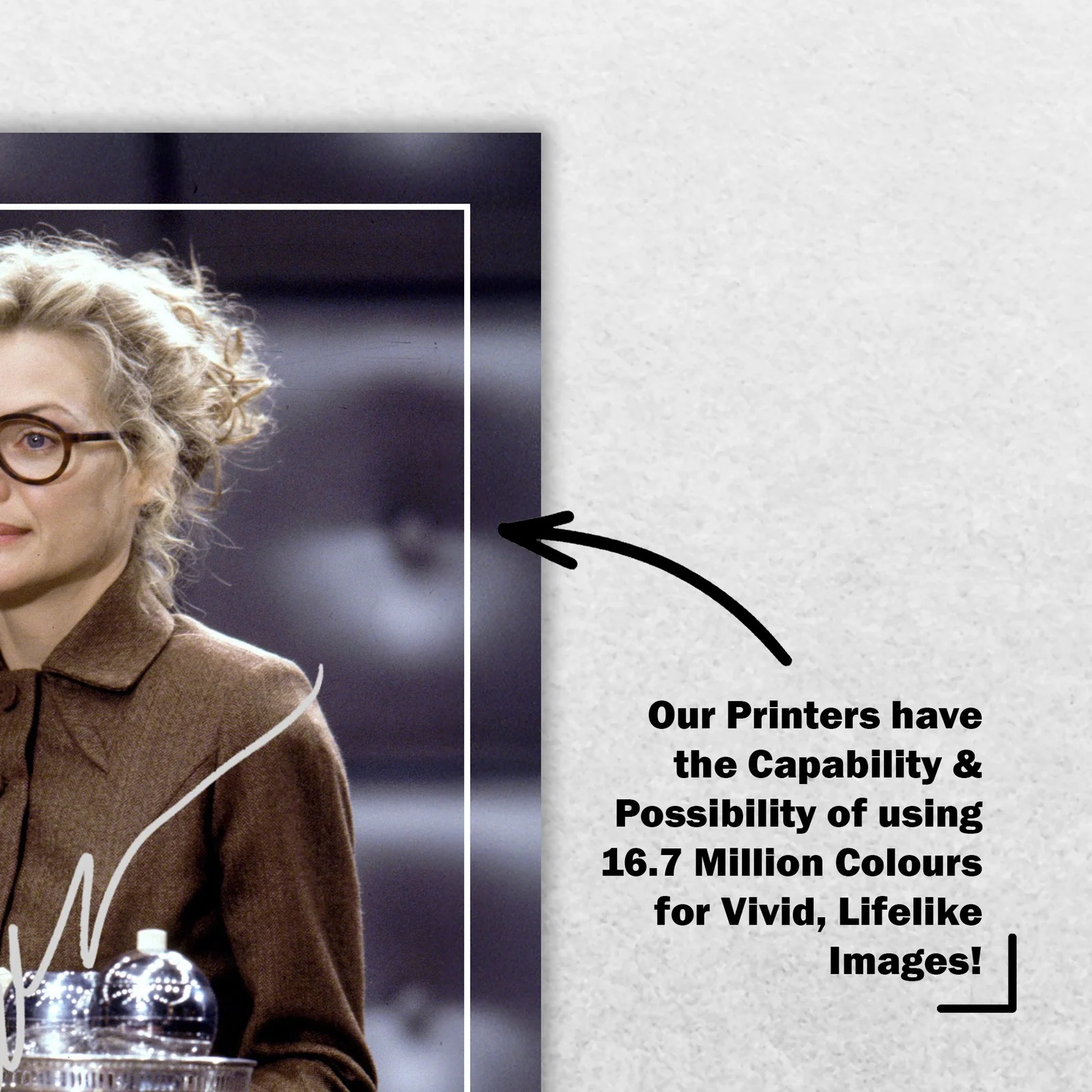 Michelle Pfeiffer Signed Memorabilia 8x6 Pre Printed Autograph Photo Memorabilia, изображение 5