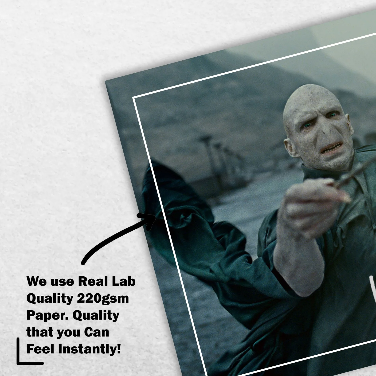 Ralph Fiennes 8x6 Photo Signed Memorabilia 8x6 Pre Printed Autograph Photo, изображение 4