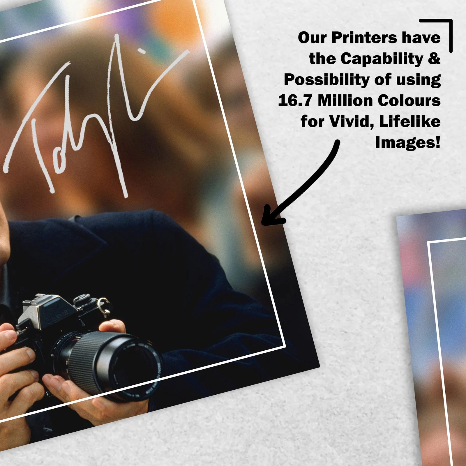 Tobey Maguire Signed Memorabilia 8x6 Pre Printed Autograph Photo Memorabilia, image 5