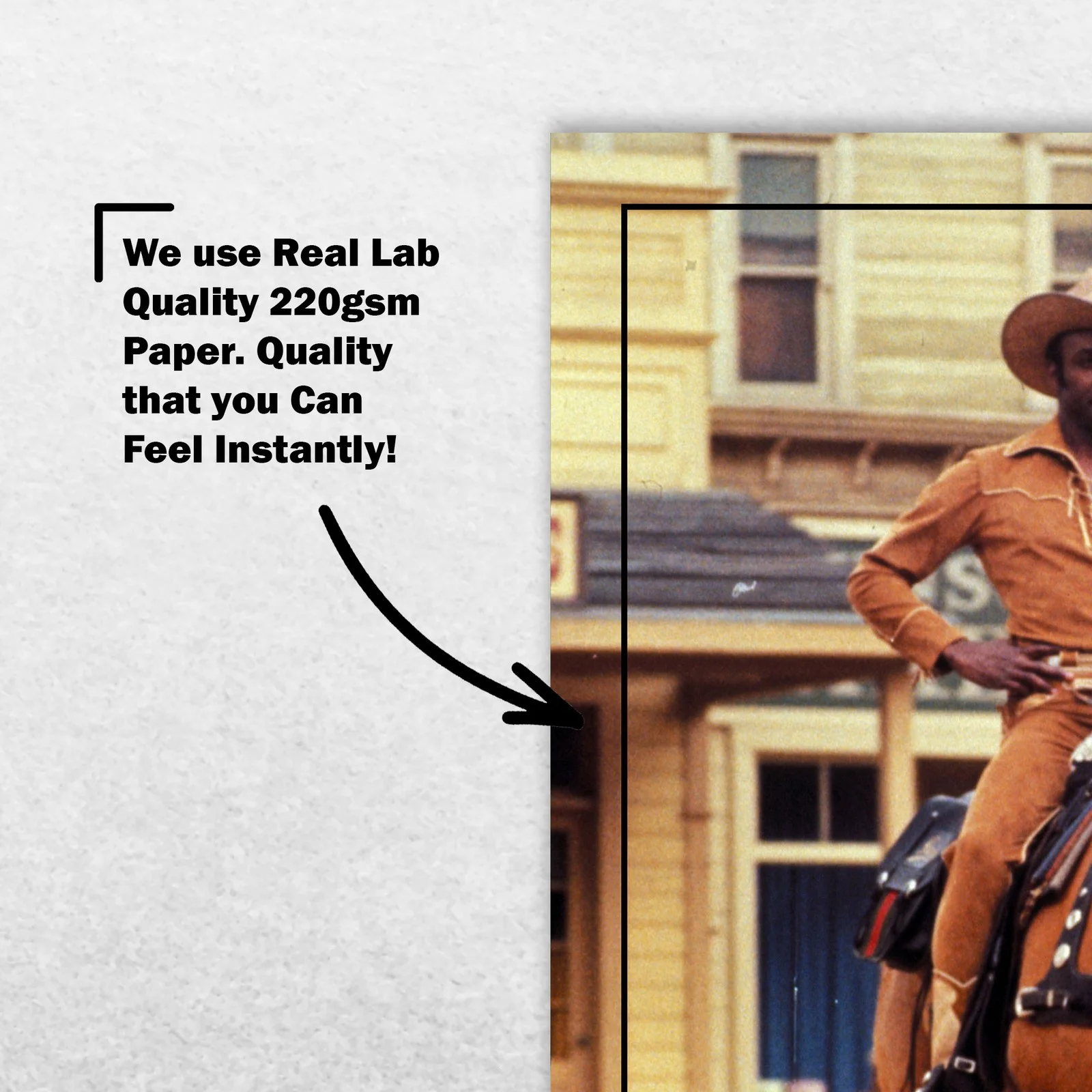 Cleavon Little Signed Memorabilia 8x6 Pre Printed Autograph Photo Memorabilia, изображение 4