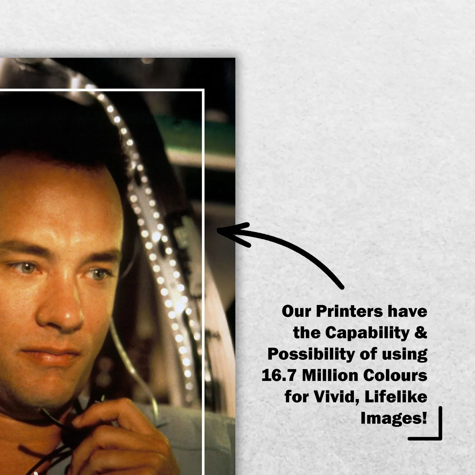 Tom Hanks Signed Memorabilia 8x6 Pre Printed Autograph Photo Memorabilia, изображение 5