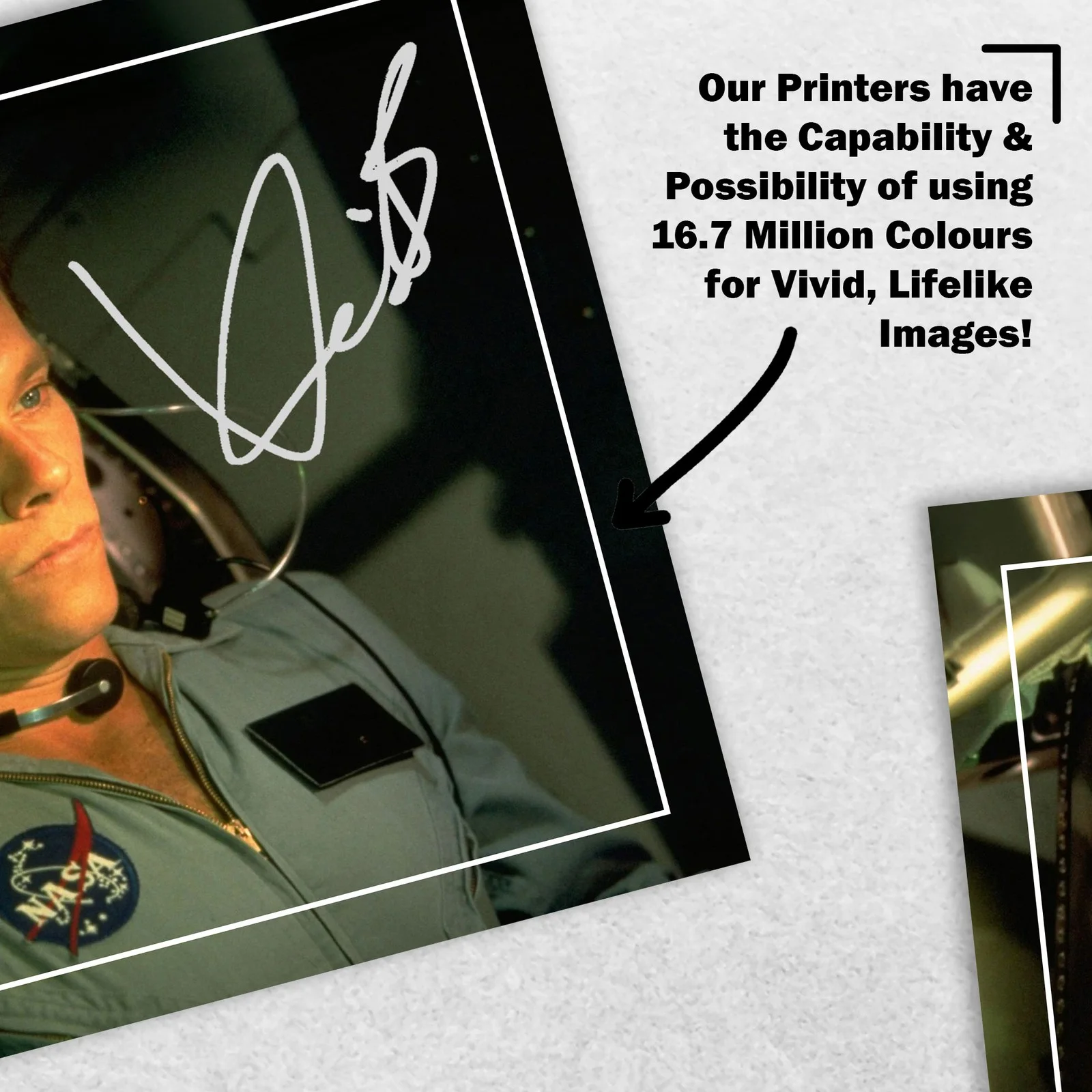 Kevin Bacon 8x6 Photo Signed Memorabilia 8x6 Pre Printed Autograph Photo, изображение 5