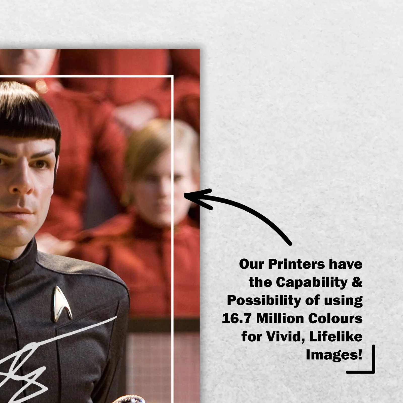 Zachary Quinto Signed Memorabilia 8x6 Pre Printed Autograph Photo Memorabilia, изображение 5