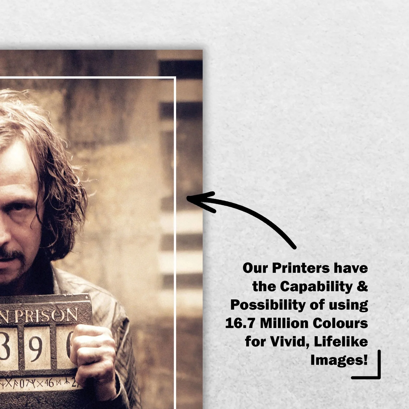 Gary Oldman Signed Memorabilia 8x6 Pre Printed Autograph Photo Memorabilia, изображение 5