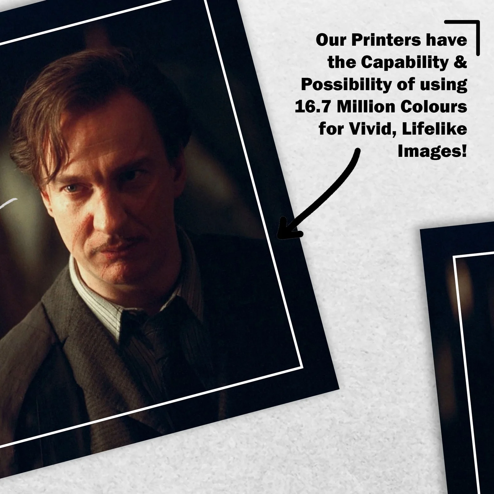 David Thewlis Signed Memorabilia 8x6 Pre Printed Autograph Photo Memorabilia, изображение 5