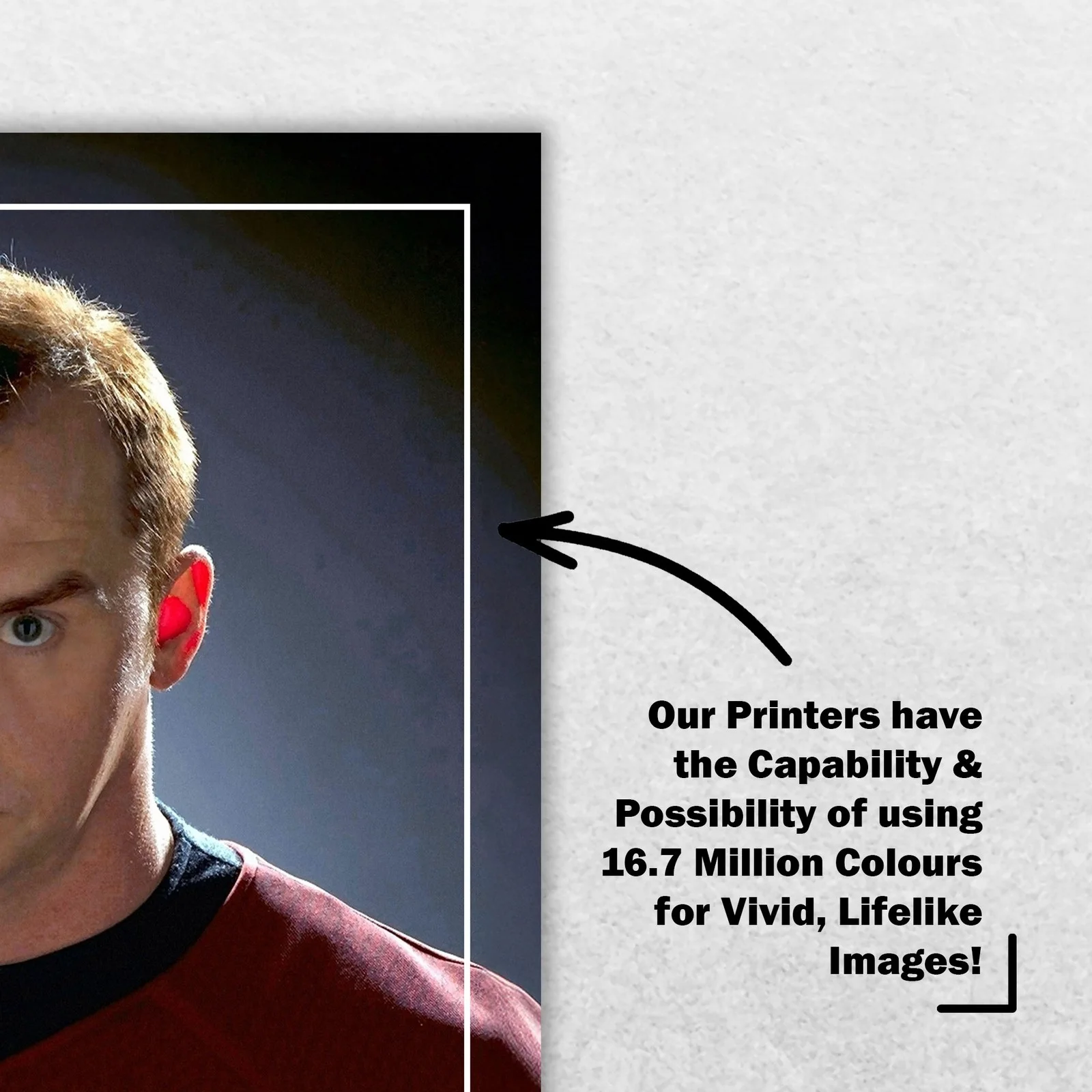 Simon Pegg 8x6 Photo Signed Memorabilia 8x6 Pre Printed Autograph Photo, изображение 5