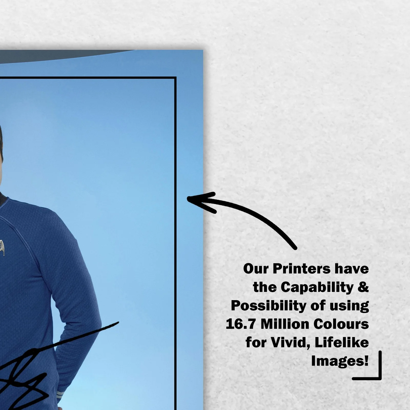 Zachary Quinto Signed Memorabilia 8x6 Pre Printed Autograph Photo Memorabilia, изображение 5