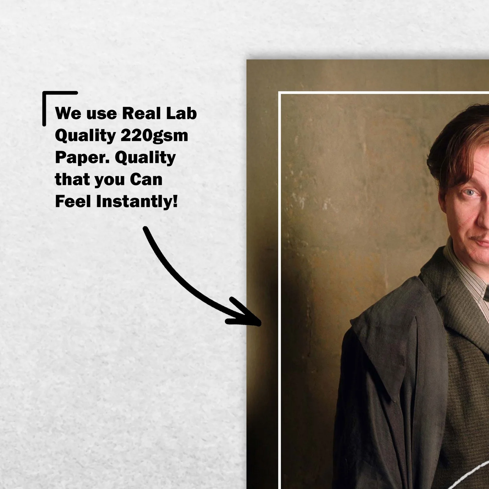 David Thewlis Signed Memorabilia 8x6 Pre Printed Autograph Photo Memorabilia, изображение 4